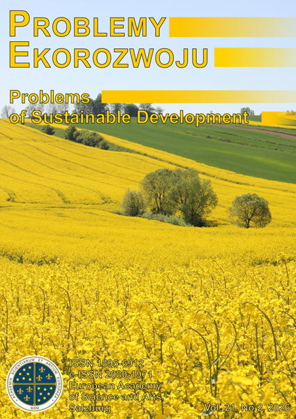 Cover of the journal with the meadow
